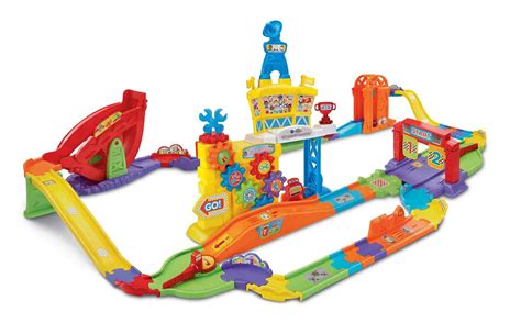 vtech race car track|remote control race car track.